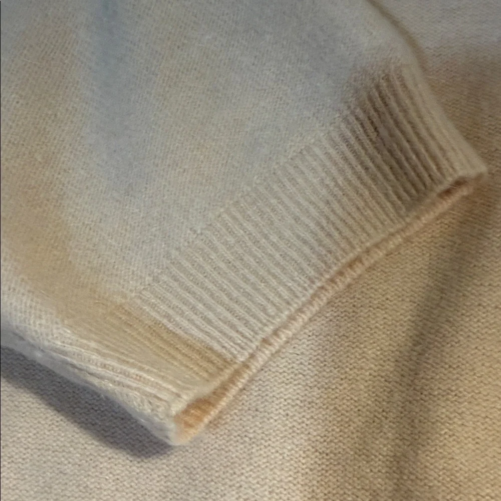 Luisa Spagnoli Camel Knit Sweater - Picture 10 of 11